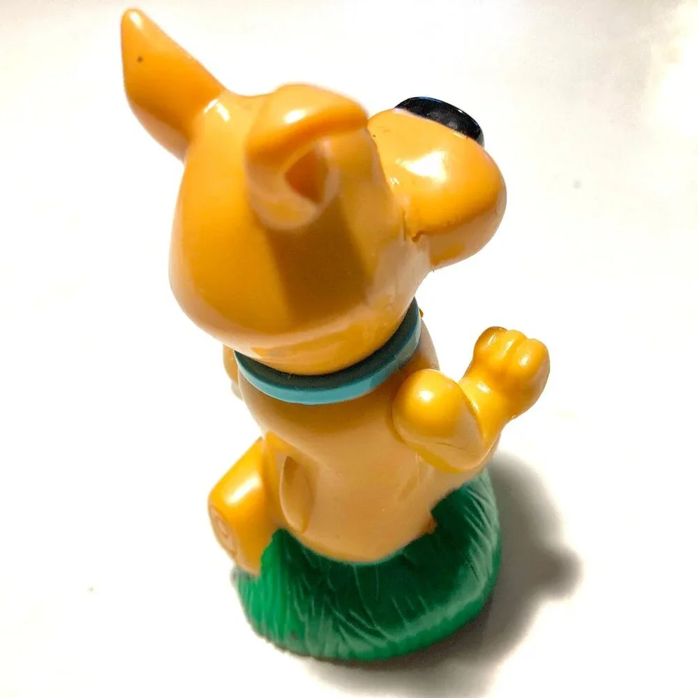 3 Vintage Toys: “A Bug’s Life”; “Scooby-Do”; and “Hugo” from Hunchback of Notre - Picture 7 of 8